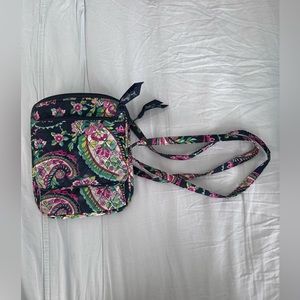 Vera Bradley Paisley Purse